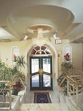 Готель Best Western Downtown Capitol Hill Вашингтон Екстер'єр фото
